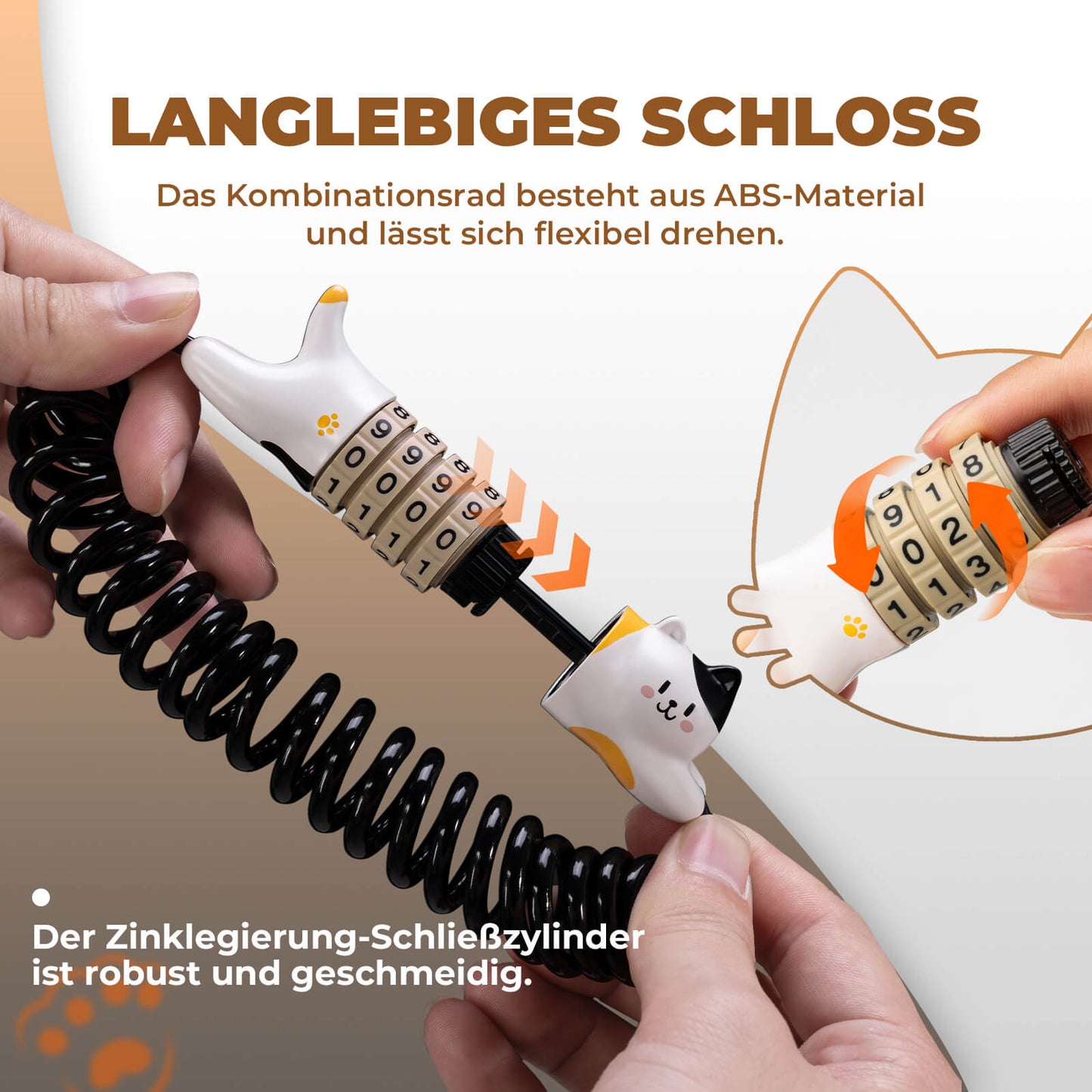 Monitoiminen polkupyörän lukko, lasten yhdistelmälukko, kypärän lukko, ROCKBROS