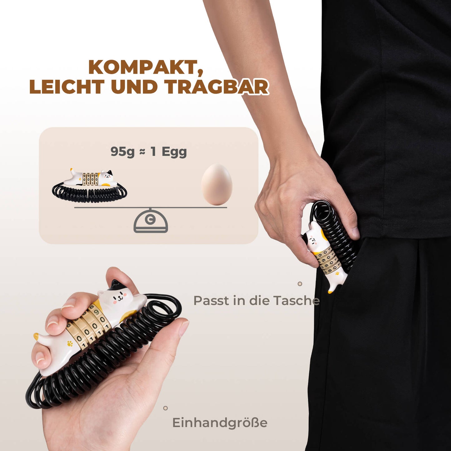 Monitoiminen polkupyörän lukko, lasten yhdistelmälukko, kypärän lukko, ROCKBROS