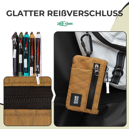 Lompakko, käsilaukku, kännykkäkotelo, kannettava riippulukolla, ROCKBROS