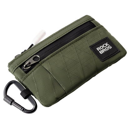 Lompakko, käsilaukku, kännykkäkotelo, kannettava riippulukolla, ROCKBROS