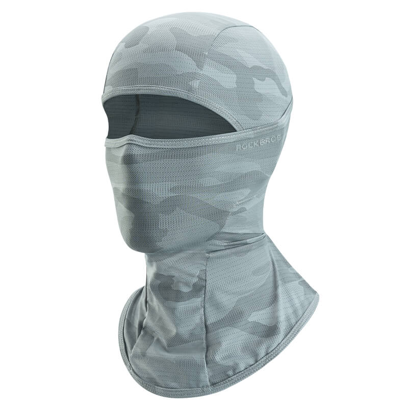 ROCKBROS Kesä-balaclava Viilentävä myyrähuppu UV-suoja