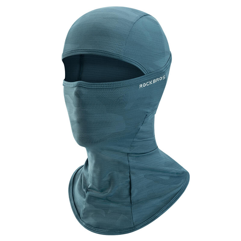 ROCKBROS Kesä-balaclava Viilentävä myyrähuppu UV-suoja