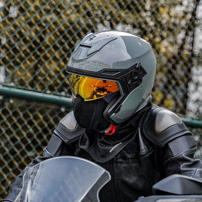 Talvipipoikanen kasvomaski, lämmin, tuulenpitävä ROCKBROS