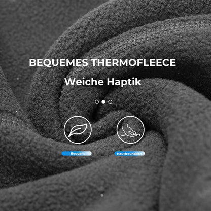 Tuulenpitävä balaklava, hengittävä hiihtomaski ROCKBROS