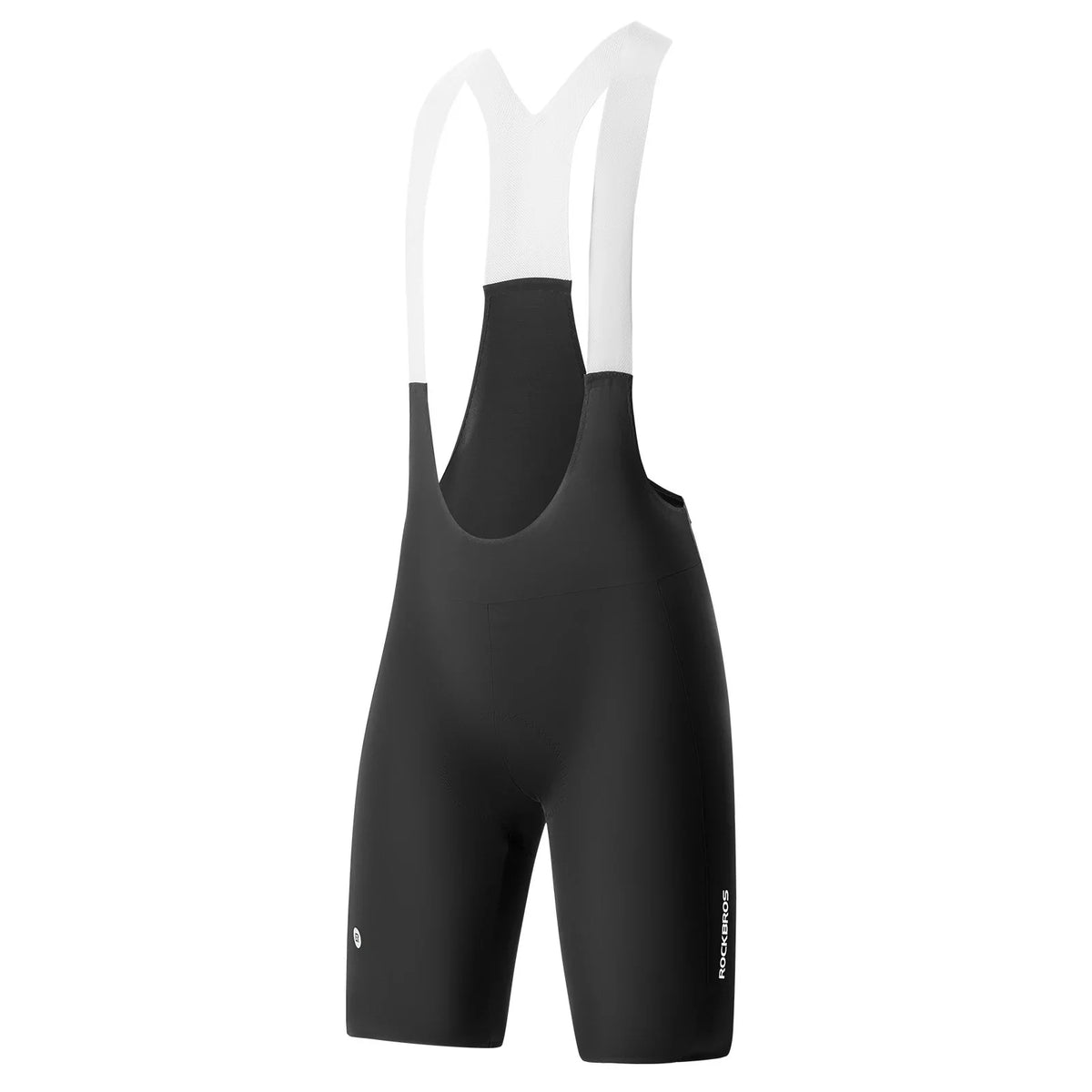 ROCKBROS pyöräilyhousut miehille topattu, lyhyet pyöräilyhousut, Bib Shorts olkaimilla, pyöräilyn olkainhousut