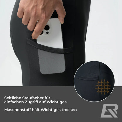 ROCKBROS pyöräilyhousut miehille topattu, lyhyet pyöräilyhousut, Bib Shorts olkaimilla, pyöräilyn olkainhousut