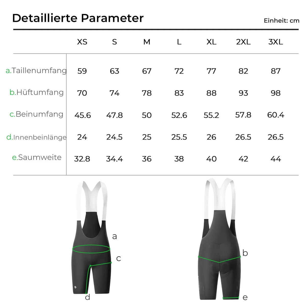 ROCKBROS pyöräilyhousut miehille topattu, lyhyet pyöräilyhousut, Bib Shorts olkaimilla, pyöräilyn olkainhousut