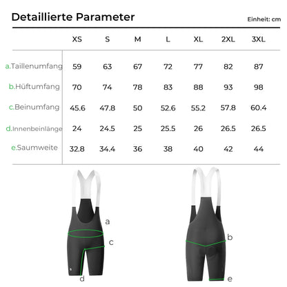 ROCKBROS pyöräilyhousut miehille topattu, lyhyet pyöräilyhousut, Bib Shorts olkaimilla, pyöräilyn olkainhousut