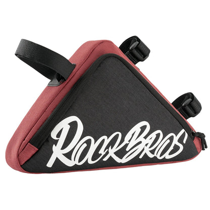 ROCKBROS runkolaukku pyörä kolmiolaukku 0.8L–1.4L