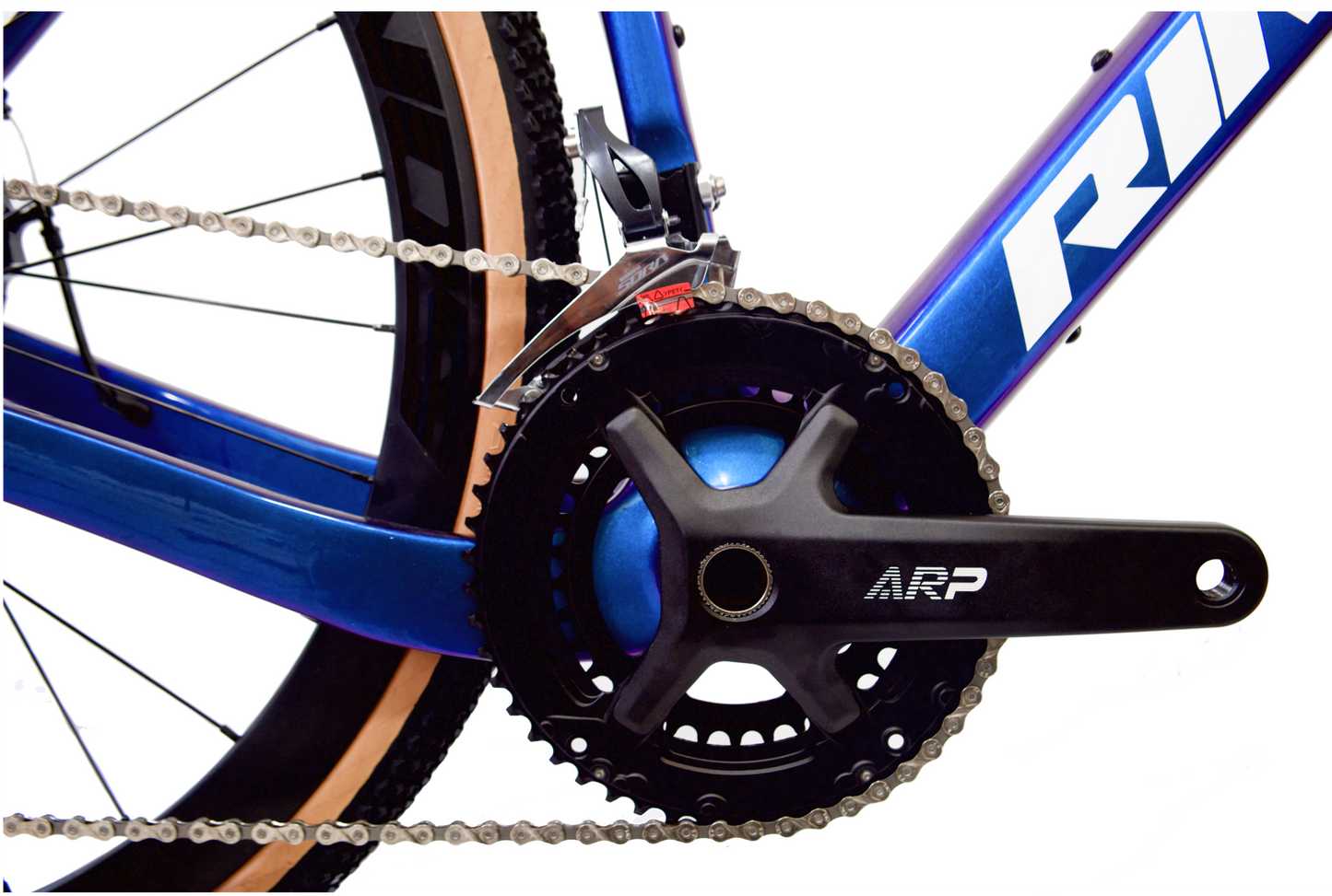 RINOS Carbon sorapyörä Sandman1.0 Shimano R3000
