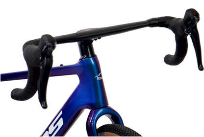 RINOS Carbon sorapyörä Sandman1.0 Shimano R3000