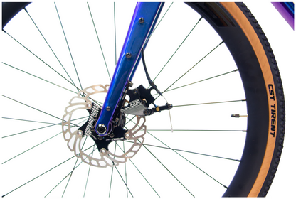 RINOS Carbon sorapyörä Sandman1.0 Shimano R3000
