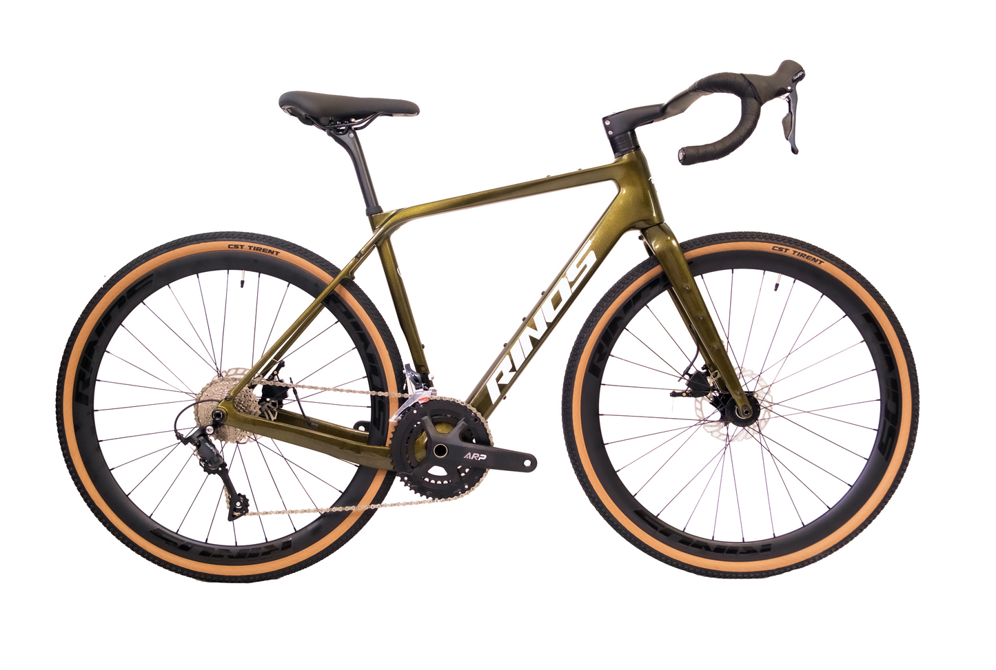 RINOS Carbon sorapyörä Sandman1.0 Shimano R3000