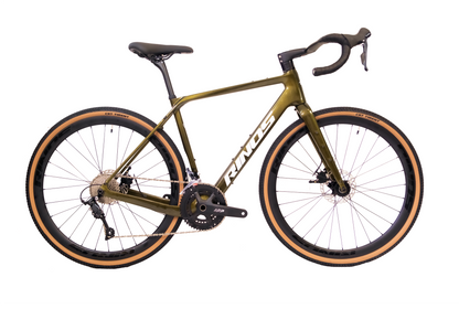 RINOS Carbon sorapyörä Sandman1.0 Shimano R3000