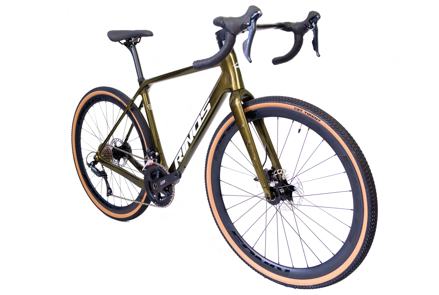 RINOS Carbon sorapyörä Sandman1.0 Shimano R3000