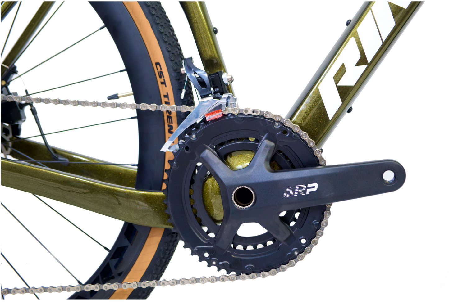 RINOS Carbon sorapyörä Sandman1.0 Shimano R3000