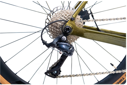 RINOS Carbon sorapyörä Sandman1.0 Shimano R3000