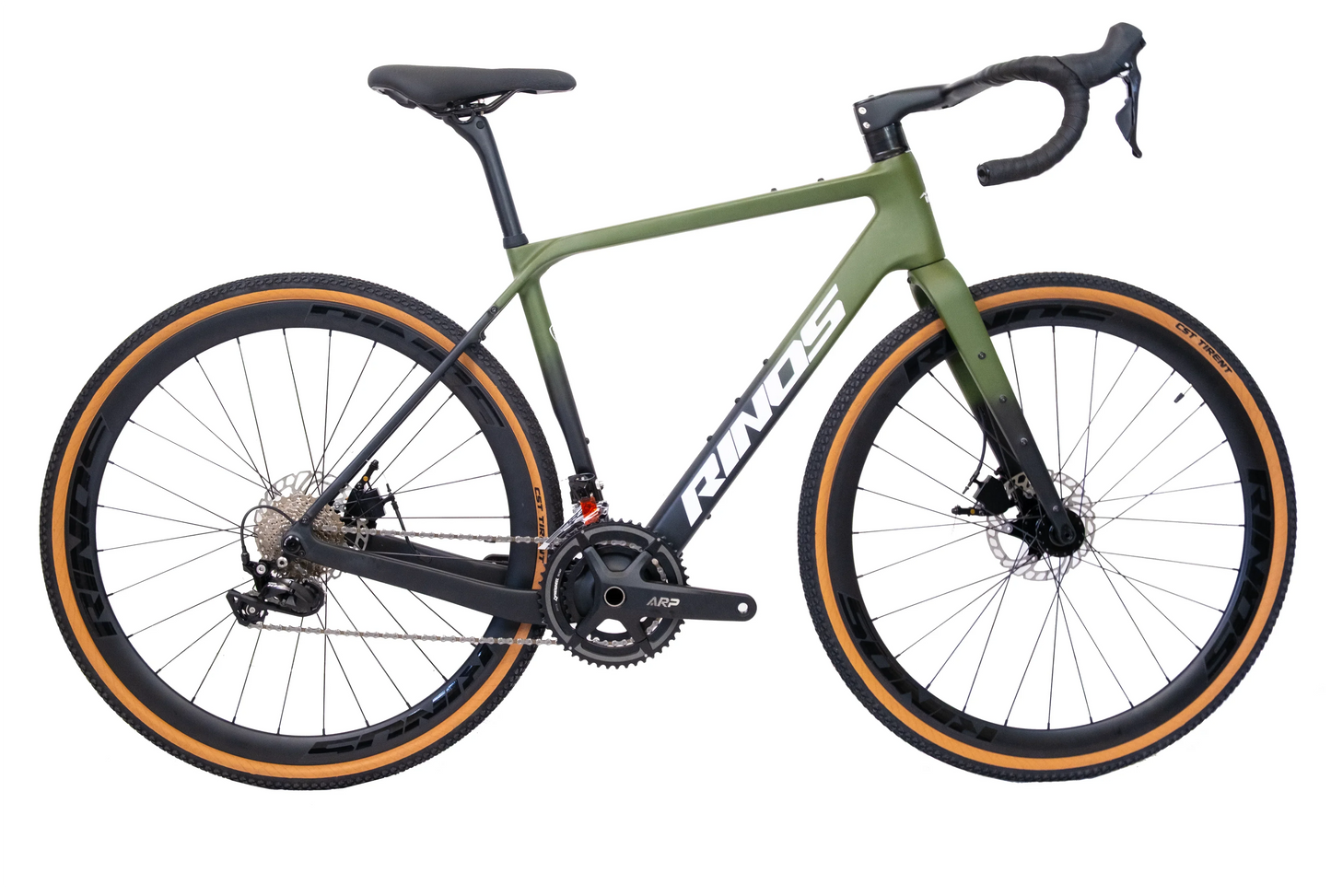 RINOS Carbon sorapyörä Sandman3.0 Shimano R7000
