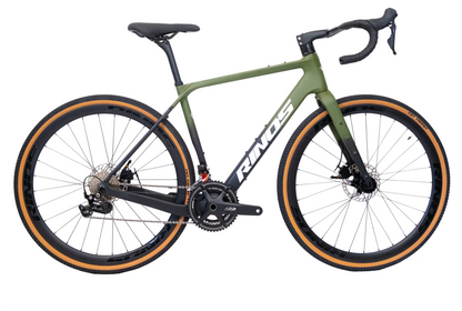 RINOS Carbon sorapyörä Sandman3.0 Shimano R7000