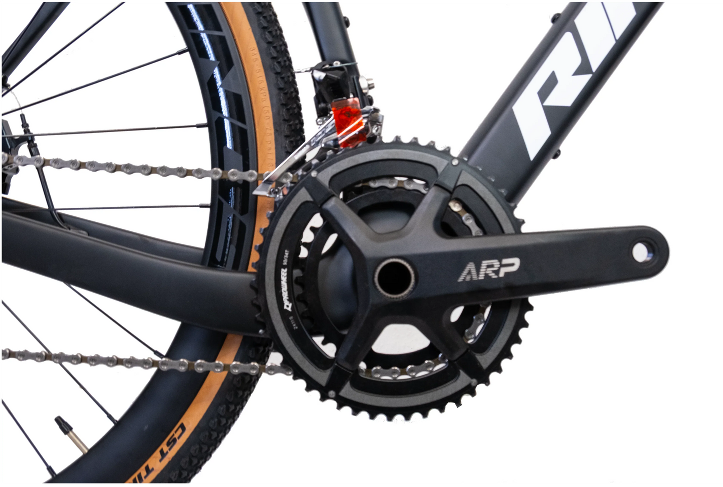 RINOS Carbon sorapyörä Sandman3.0 Shimano R7000