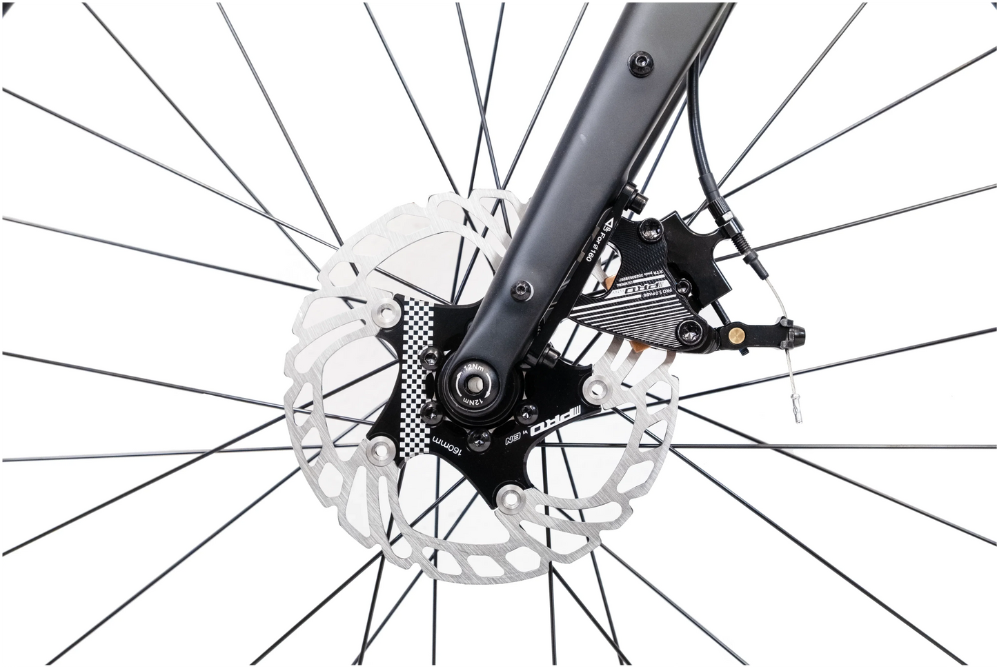 RINOS Carbon sorapyörä Sandman3.0 Shimano R7000
