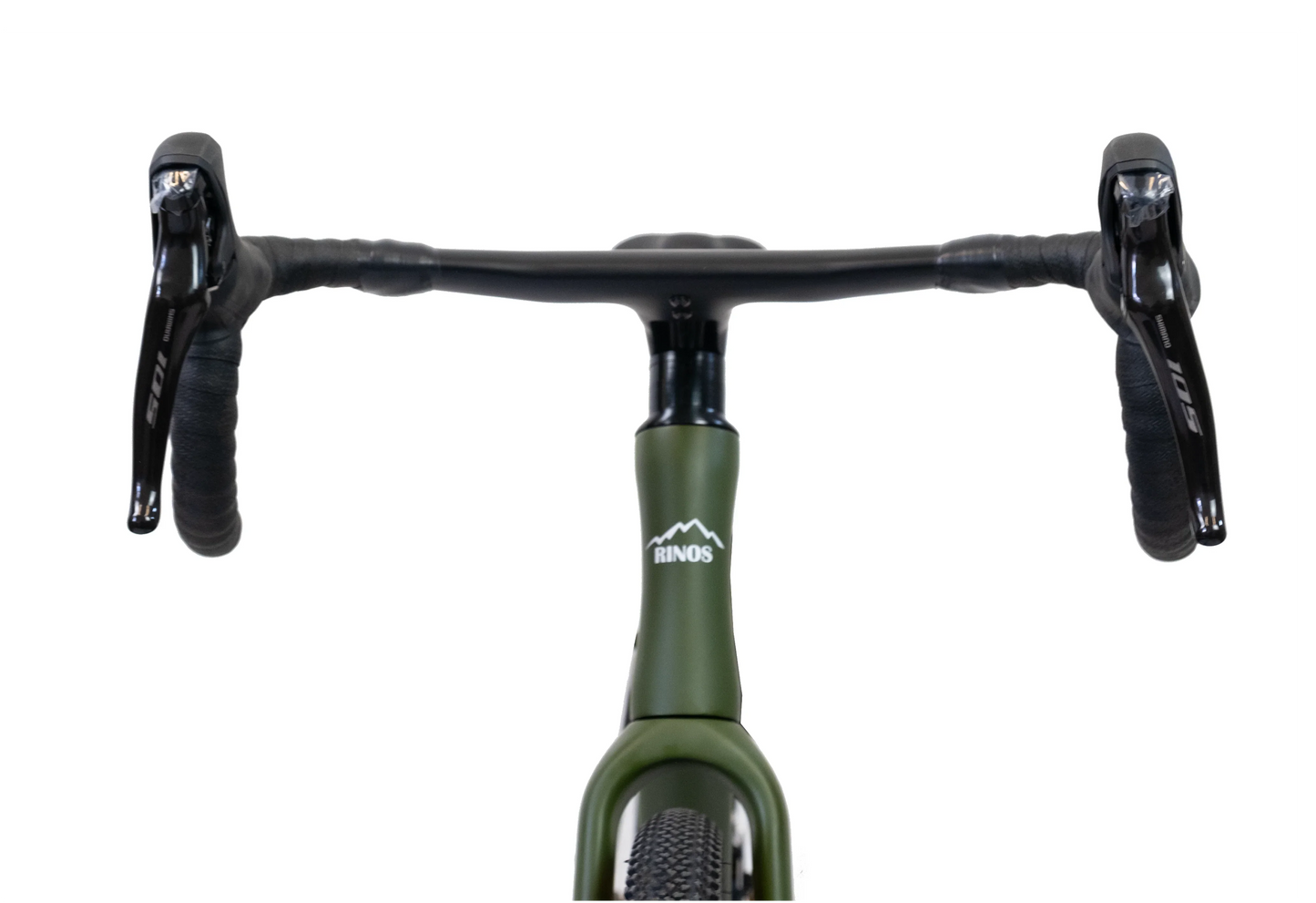 RINOS Carbon sorapyörä Sandman3.0 Shimano R7000