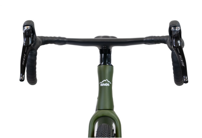 RINOS Carbon sorapyörä Sandman3.0 Shimano R7000
