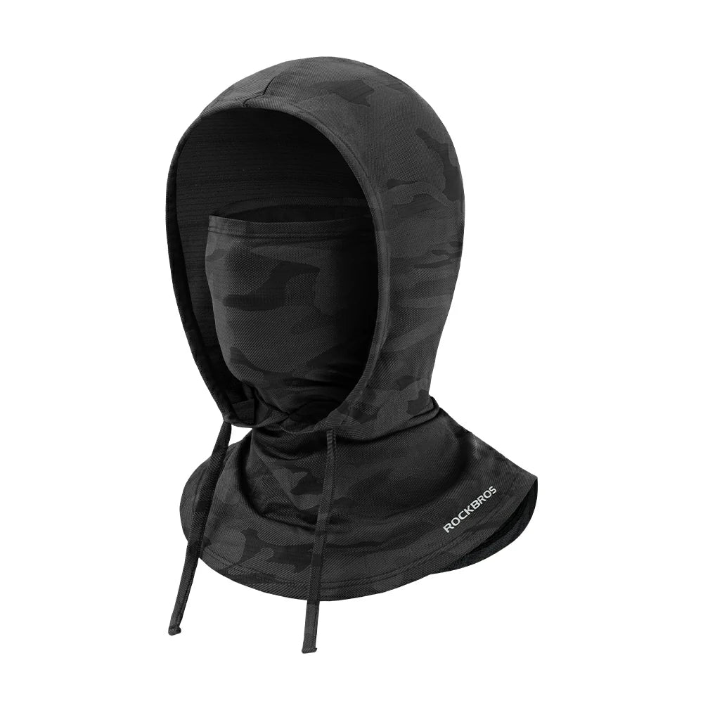 ROCKBROS Aurinkosuoja-balaclava kesälle
