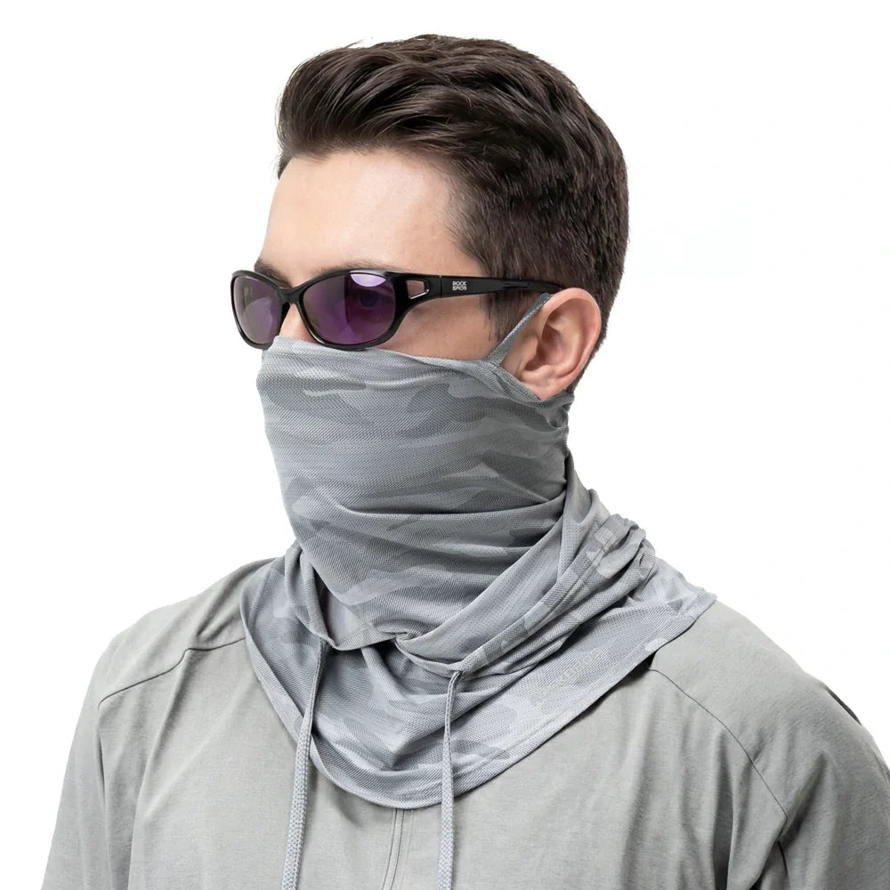 ROCKBROS Aurinkosuoja-balaclava kesälle