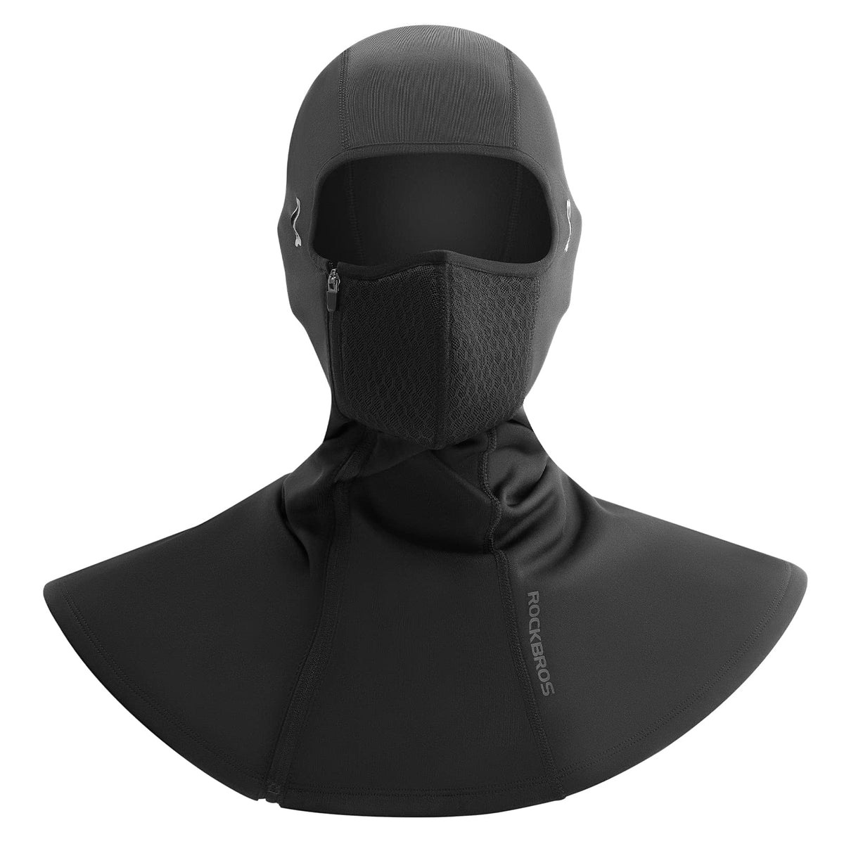 ROCKBROS Talvibalaklava-päähine 54-63cm
