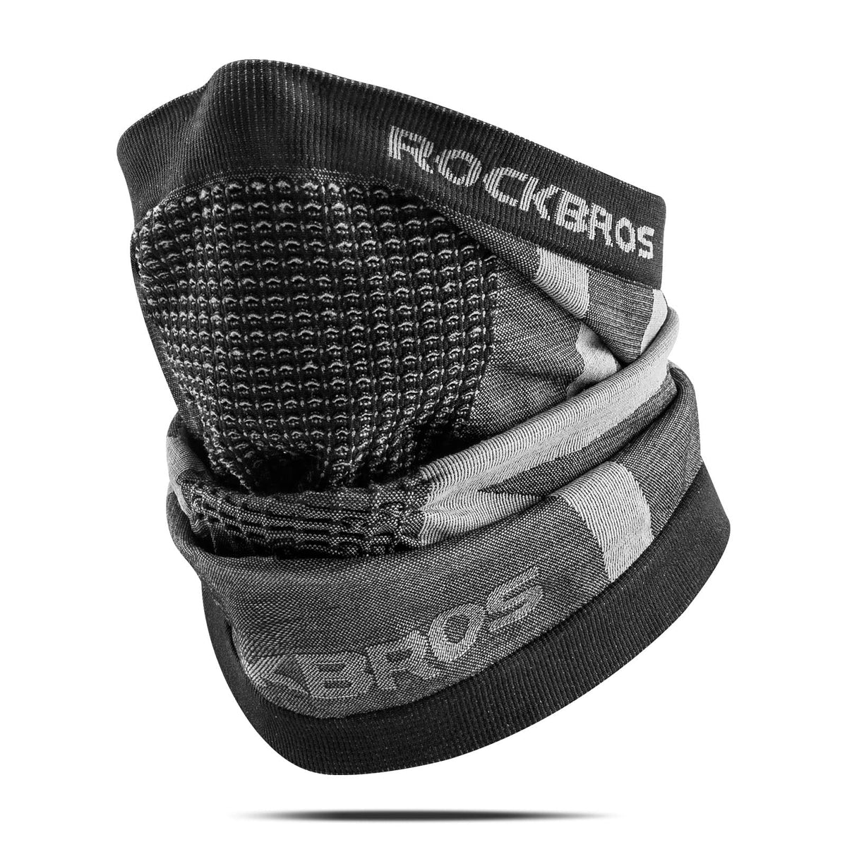 ROCKBROS Talvipipo-kypärähuppu, talvihiihtomaski & monitoimihuivi