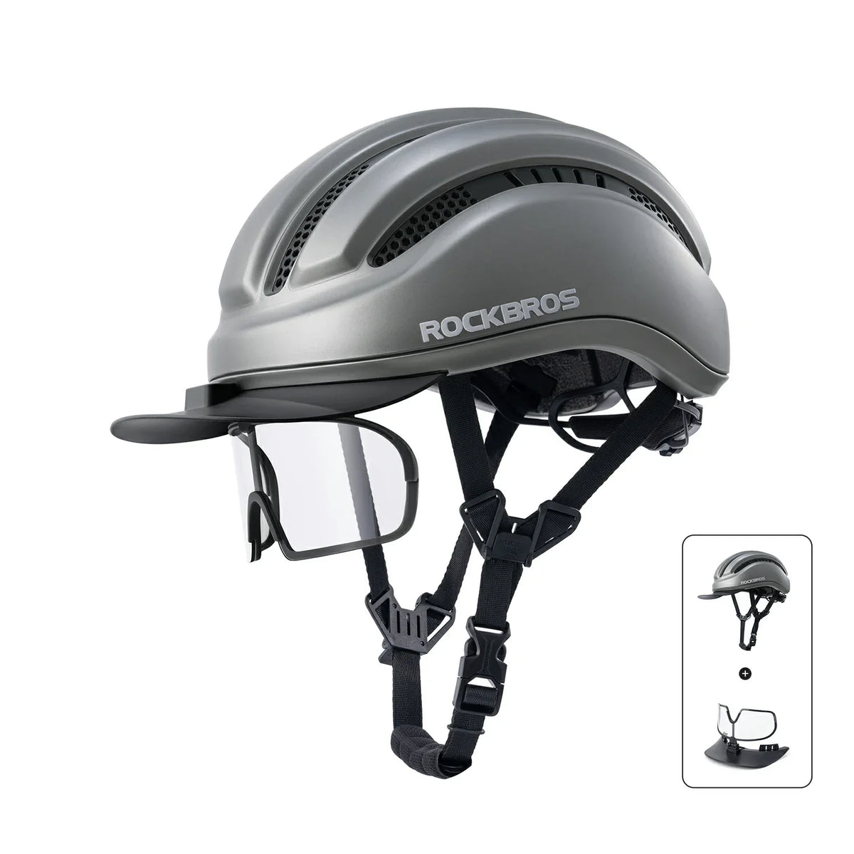 ROCKBROS Urban Cycling