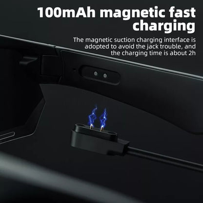 ROCKBROS Elektroniset Bluetooth-lasit Polkupyörä Moottoripyörä Auto Outdoor Running TAC