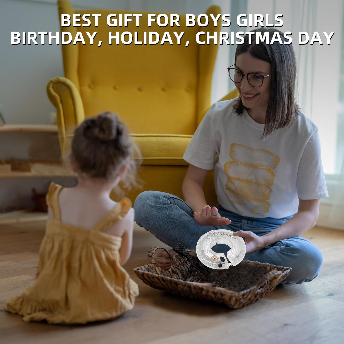 LED-pyörävalo – Ei käytettäväksi julkisilla teillä. ROCKBROS