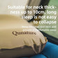 Qunature Camping Pillow Beach Pillow Tyyny ulkona puhallettava tyyny