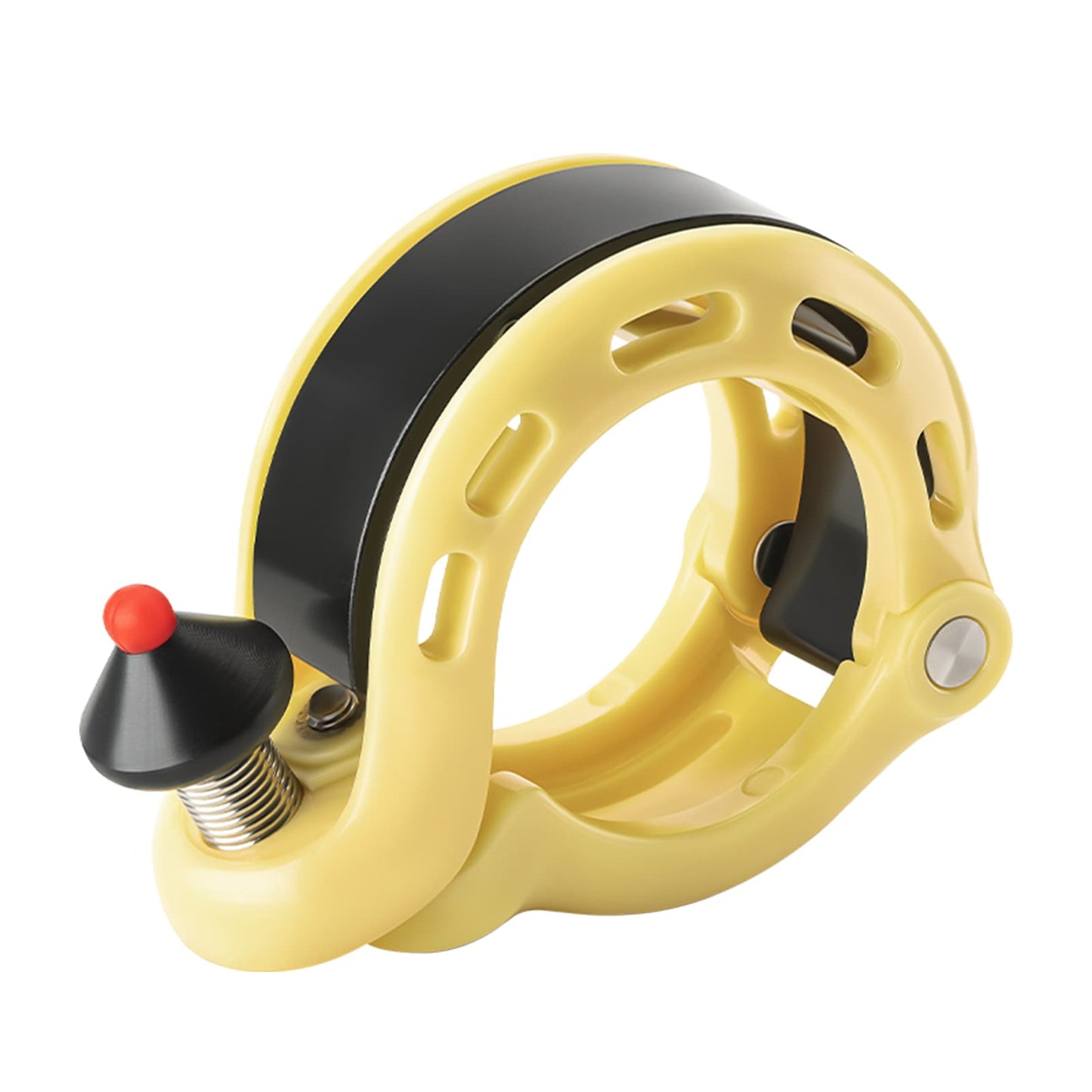 100dB piilotettu polkupyörän soittokello, sateenkestävä ja ruostumaton, ROCKBROS