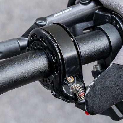 100dB piilotettu polkupyörän soittokello, sateenkestävä ja ruostumaton, ROCKBROS