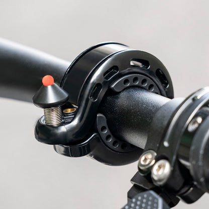 100dB piilotettu polkupyörän soittokello, sateenkestävä ja ruostumaton, ROCKBROS