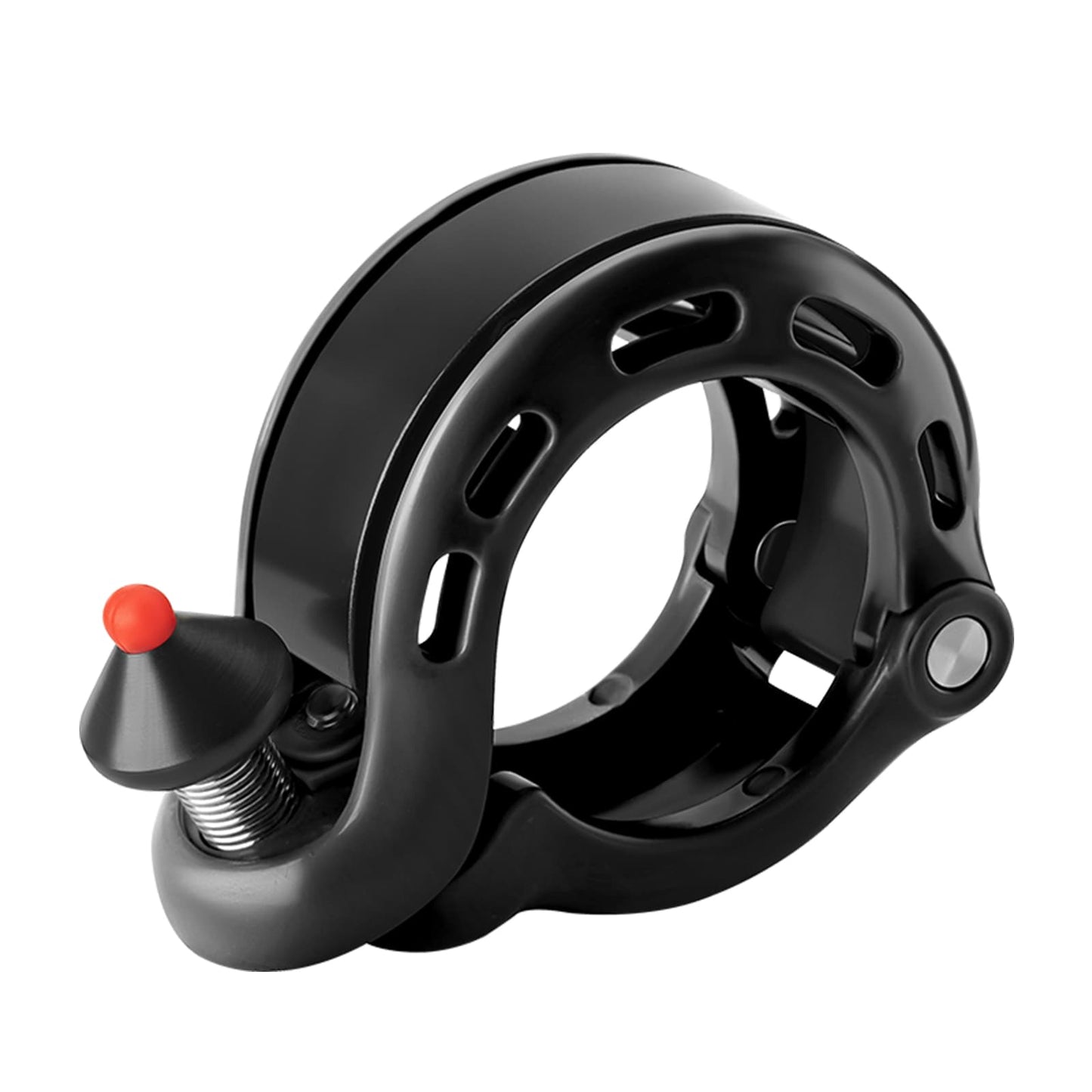 100dB piilotettu polkupyörän soittokello, sateenkestävä ja ruostumaton, ROCKBROS