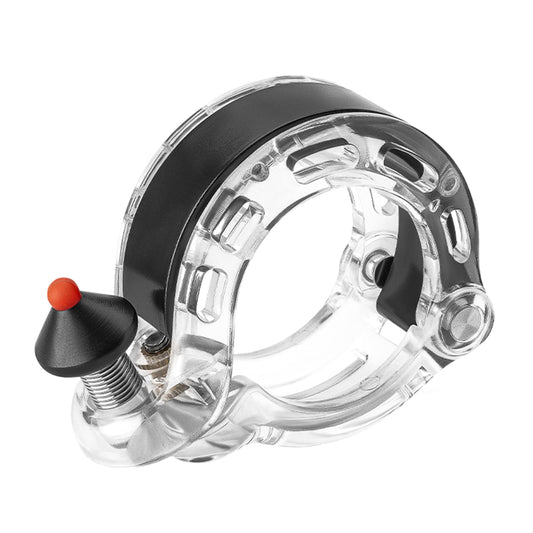 100dB piilotettu polkupyörän soittokello, sateenkestävä ja ruostumaton, ROCKBROS