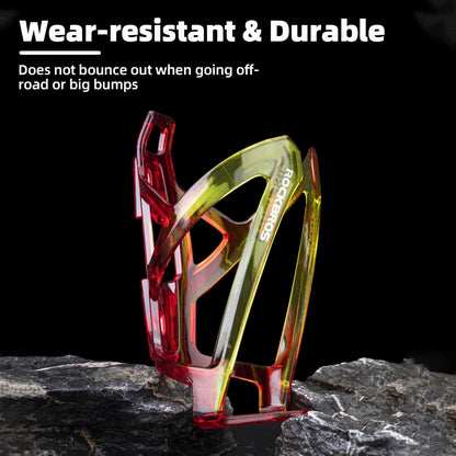 35 g kevyt PC-polkupyörän pulloteline ROCKBROS