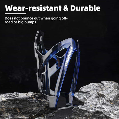 35 g kevyt PC-polkupyörän pulloteline ROCKBROS