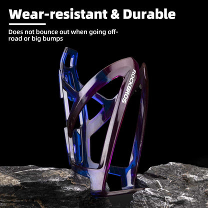 35 g kevyt PC-polkupyörän pulloteline ROCKBROS