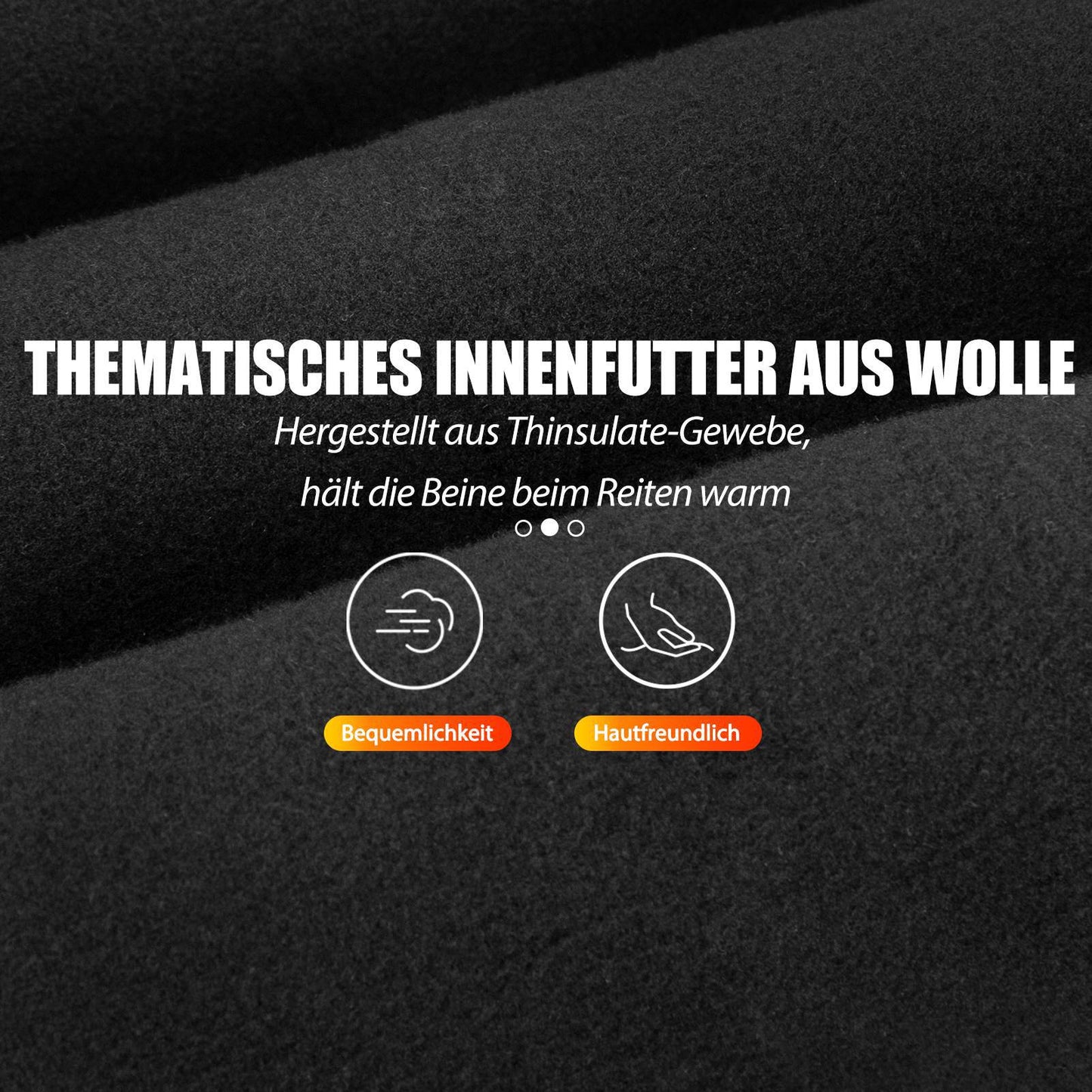 Talvikäsivarsien lämmittimet pyöräilyyn, patikointiin, juoksuun ja ulkoiluun - ROCKBROS