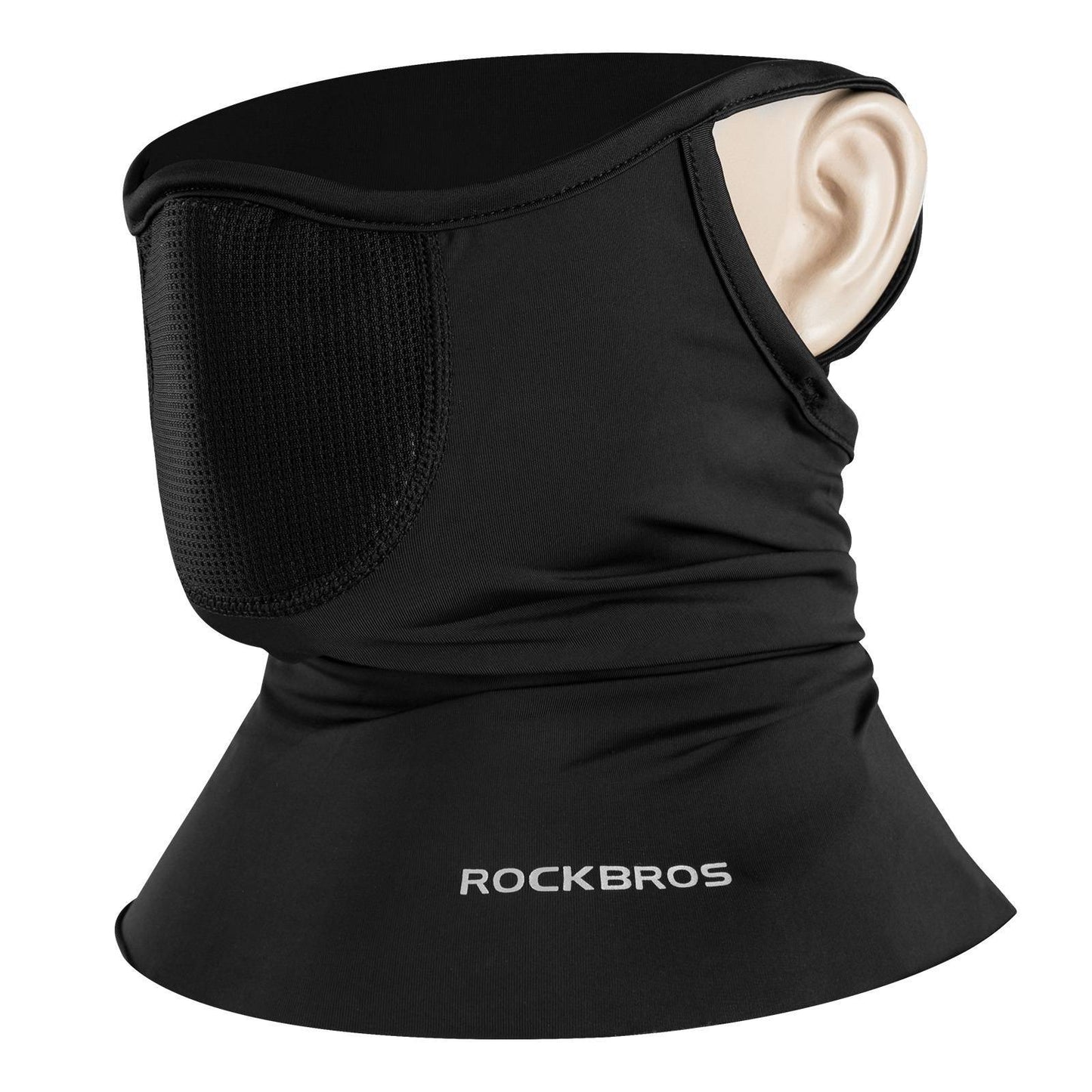 Monitoimiset hengittävät balaklavat, unisex-kasvosuojus, ROCKBROS