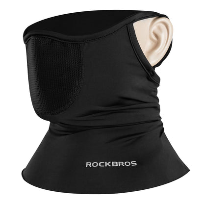 Monitoimiset hengittävät balaklavat, unisex-kasvosuojus, ROCKBROS
