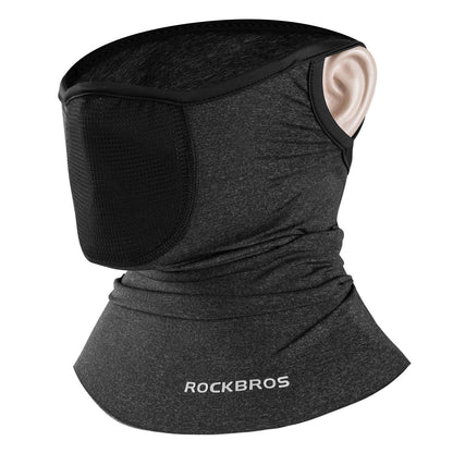Monitoimiset hengittävät balaklavat, unisex-kasvosuojus, ROCKBROS
