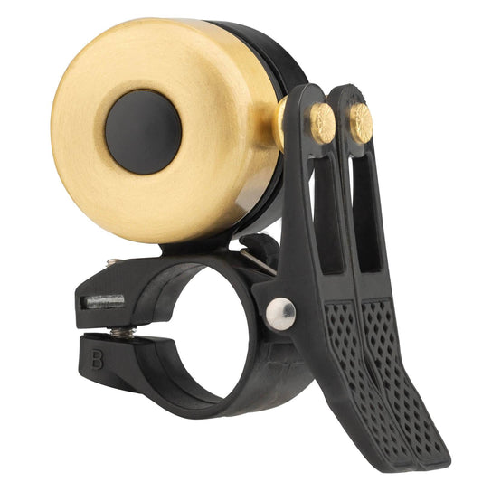 Klassinen messinkinen polkupyörän kello Mini polkupyörän kellot 1-2 Soittoääni ROCKBROS