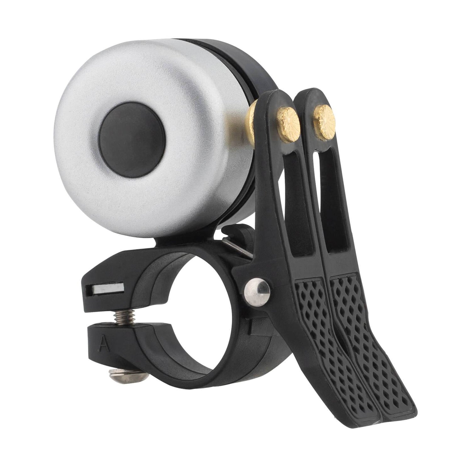 Klassinen messinkinen polkupyörän kello Mini polkupyörän kellot 1-2 Soittoääni ROCKBROS