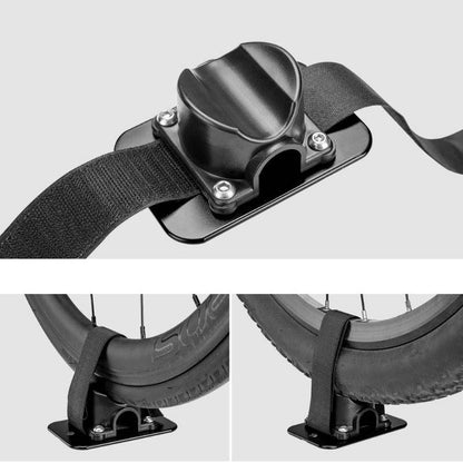 Polkupyörän kattotelineen haarukan kiinnitys ROCKBROS